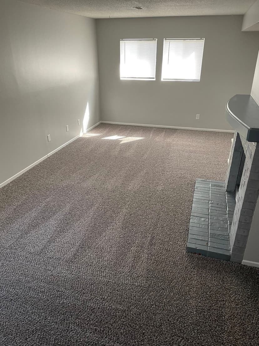 Preload carpet